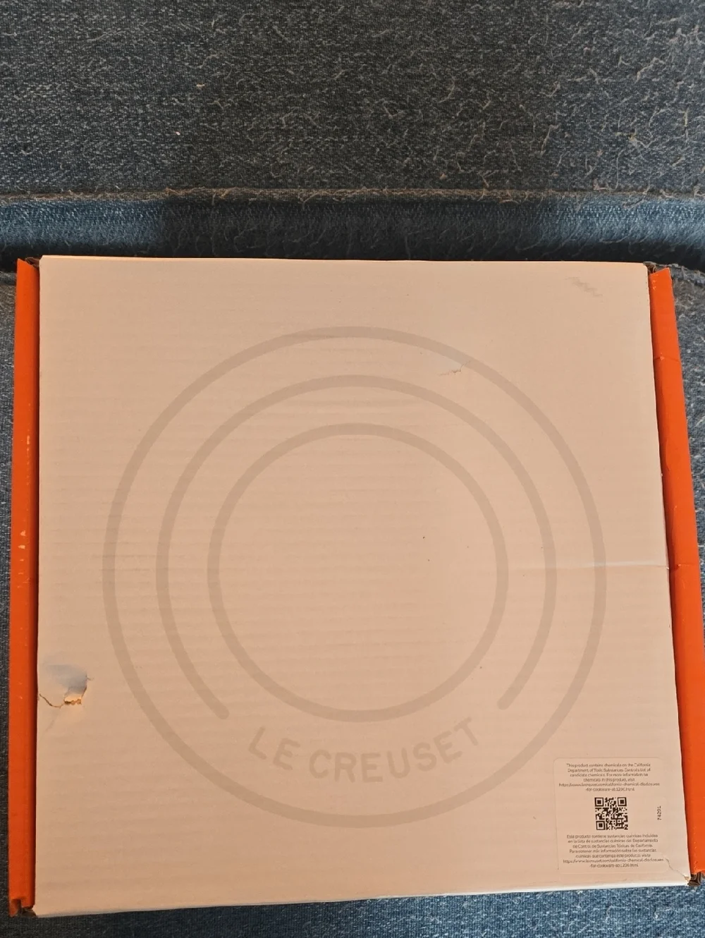 Le Creuset le creuset